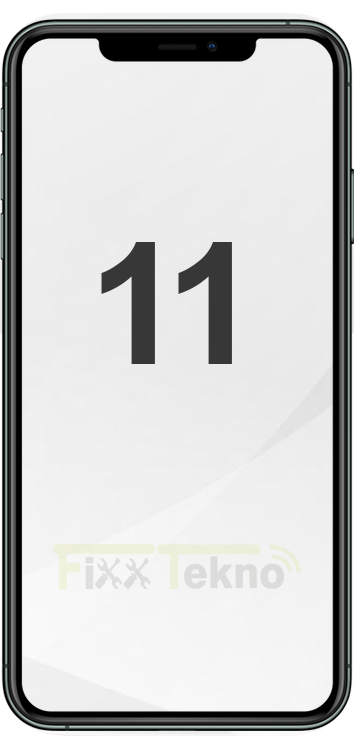 iPhone 11