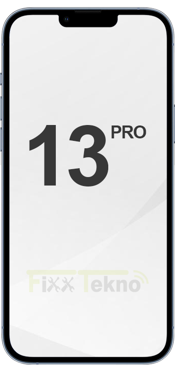 iPhone 13 Pro