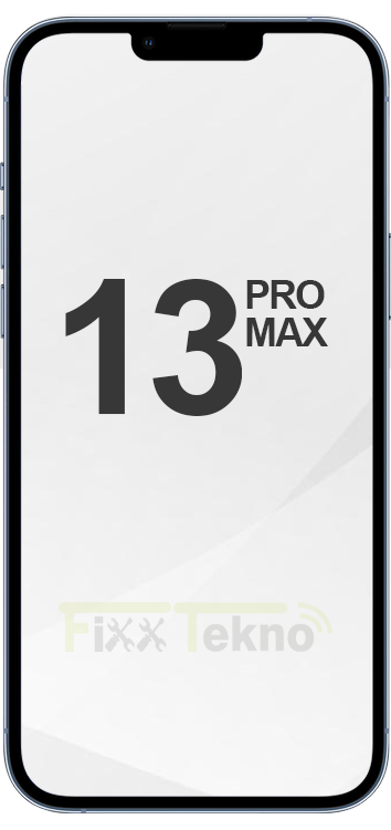 iPhone 13 Pro Max